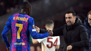 "Ojalá se pueda quedar" Dembélé, desea Xavi 