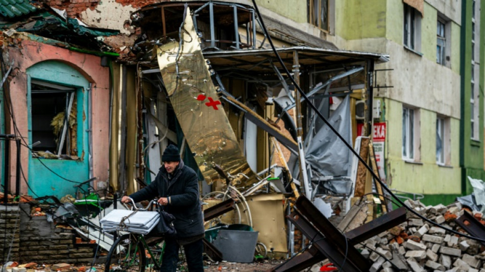 Ukraine: poursuite des hostilités malgré le cessez-le-feu annoncé par Moscou