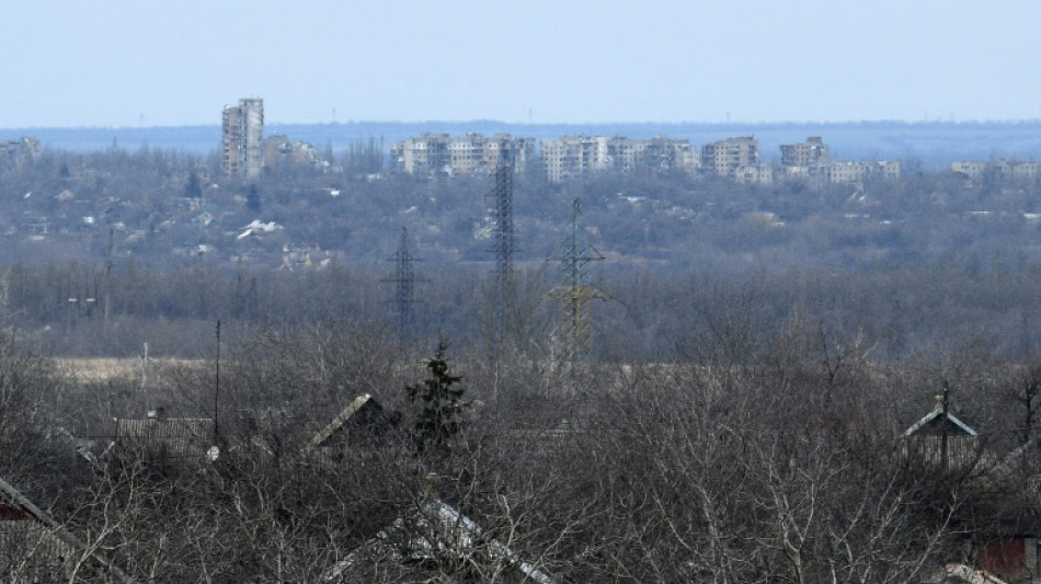 L'armée ukrainienne dans une situation "extrêmement difficile" face aux Russes