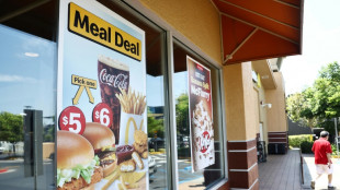 Sparsame Verbraucher: McDonald's mit erstem globalen Umsatzrückgang seit Jahren 