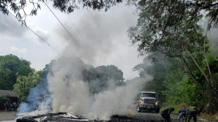 Colombie: premiers morts après la fin de la trêve avec le principal cartel de drogue