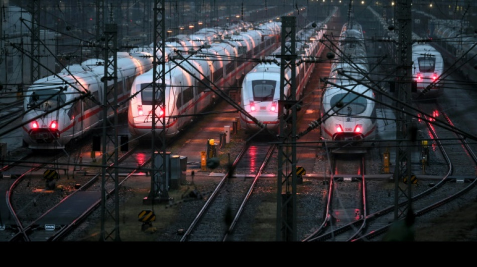 50-stündiger Warnstreik bei der Deutschen Bahn ist abgewendet