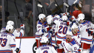 NHL-Halbfinale: Rangers gehen gegen Panthers in Führung