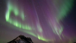 Tormenta solar puede causar disrupciones de energía y auroras polares