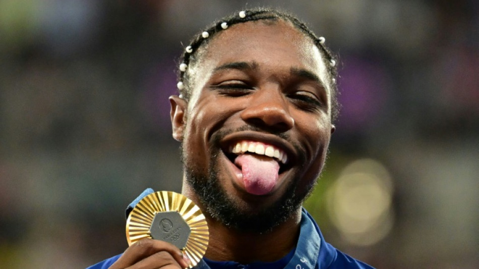 Noah Lyles fails to make cut for men's world track athlete of year