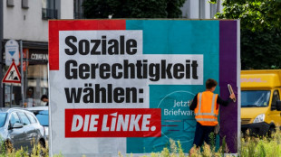 Vor Landtagswahl in Sachsen: Wahlkämpfer der Linken mit Machete bedroht