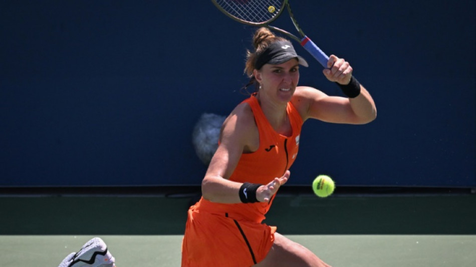 Bia Haddad Maia eliminada no WTA de San Diego