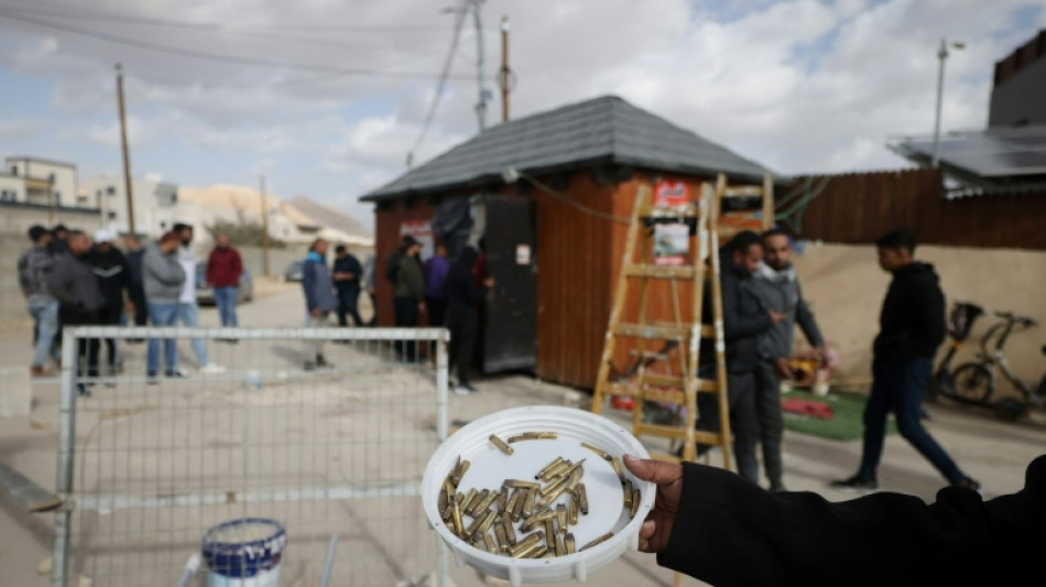 Cinq Palestiniens tués lors d'un raid des forces israéliennes à Jéricho