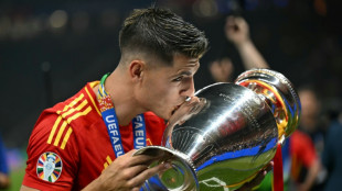 Euros champion Morata signs for AC Milan