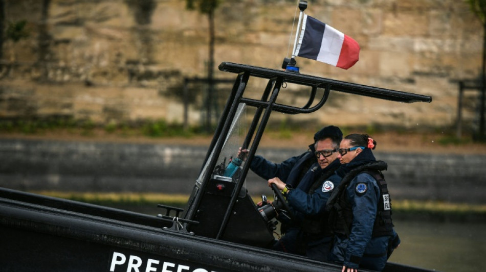 Avant l'été et à un an des JO, la Brigade fluviale monte en puissance