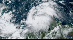 Julia rétrogradée en tempête tropicale dans sa traversée du Nicaragua