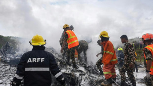 Plane crashes in Nepal with 19 aboard, several dead