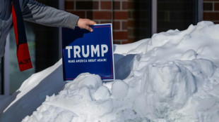 L'Iowa sous la neige lance les primaires républicaines