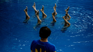 Ukraine swimmers, vowing boycott, urge IOC to back 'peace'