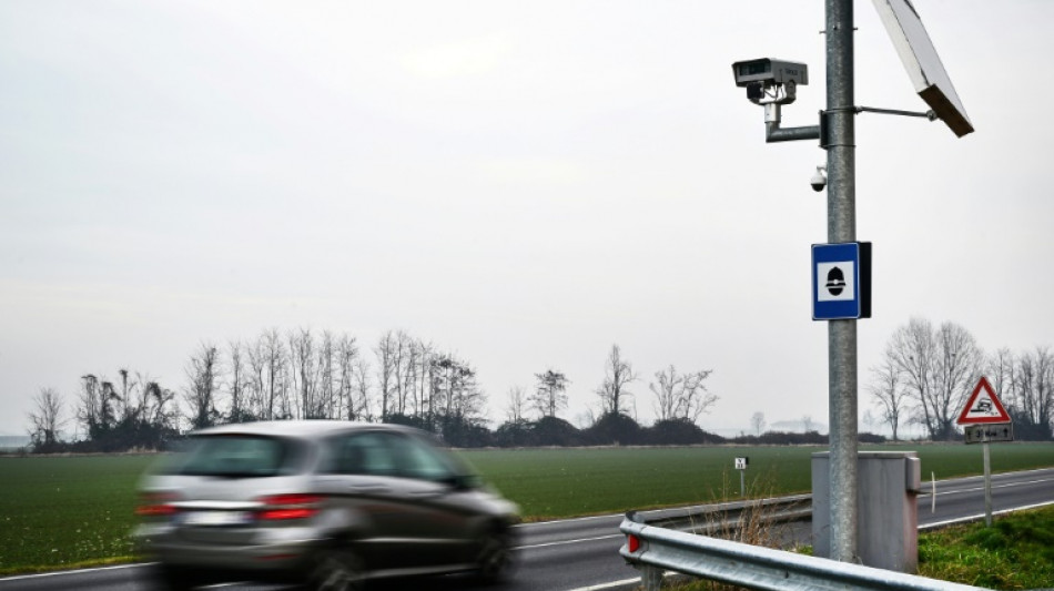 Hero or vigilante? Speed camera saboteur divides Italy