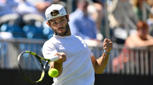 Wimbledon rookie takes aim at Djokovic after beating Alcaraz and Sinner