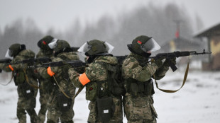 Au Bélarus, dans une école militaire pour former "les futurs défenseurs de la patrie"