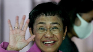 Philippine Nobel laureate Maria Ressa acquitted of tax evasion