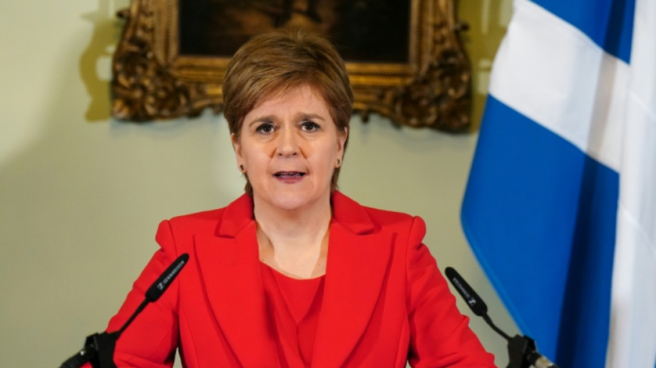 Les indépendantistes écossais commencent à voter pour remplacer Nicola Sturgeon