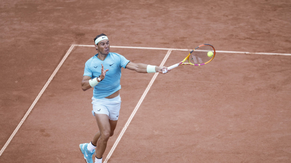 Tennis: Nadal nei quarti a Bastad