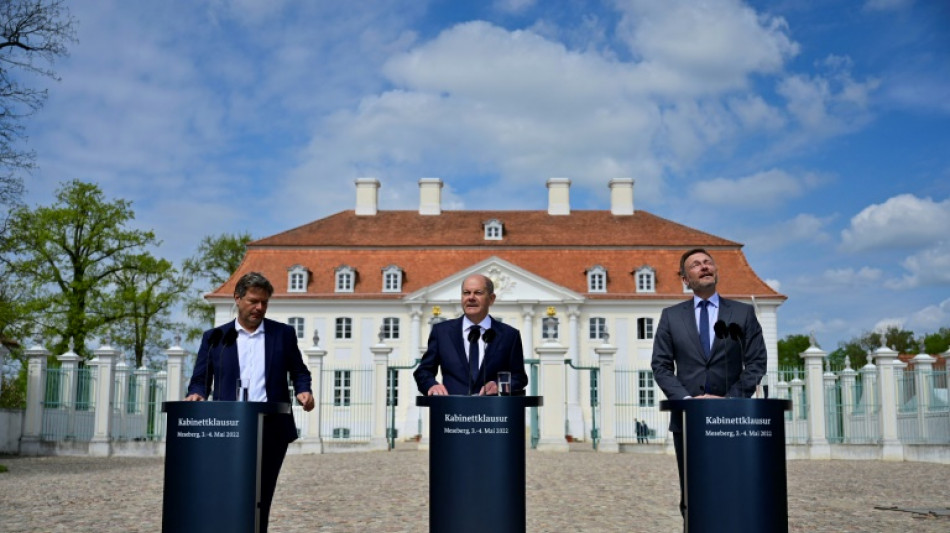 Scholz bekräftigt Willen der Regierung zu schnellen und zielgenauen Entlastungen