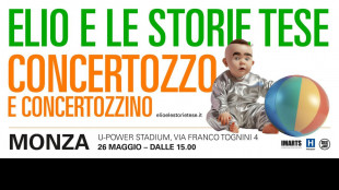 A Monza due giorni per l'autismo con Elio, Trio Medusa e PizzAut