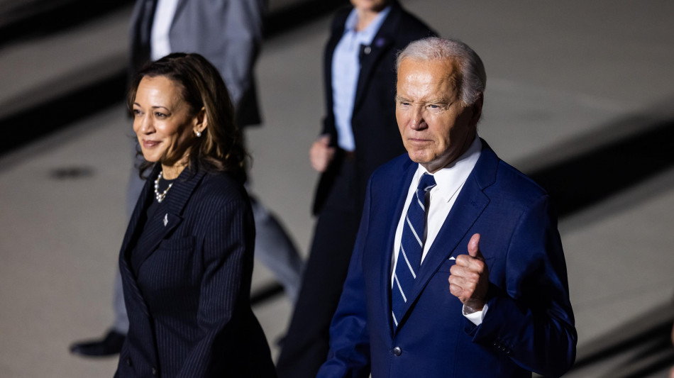 Biden e Harris, 'storico taglio prezzi medicine per anziani'