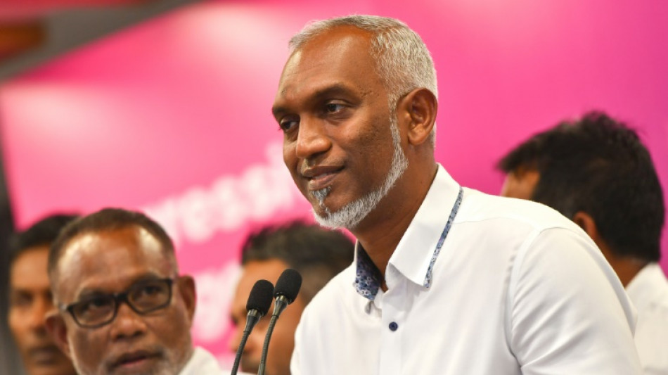 Maldives : le nouveau président obtient la sortie de prison de de son mentor