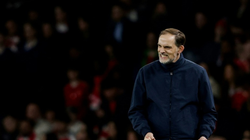 Thomas Tuchel será o técnico da seleção da Inglaterra a partir de 2025