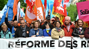 Retraites: après le 1er mai, les syndicats au défi de l'unité pour la suite 