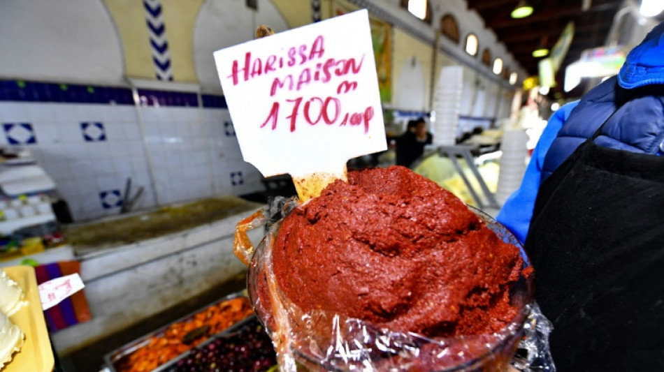 Tunisia's spicy Harissa gets UNESCO heritage status