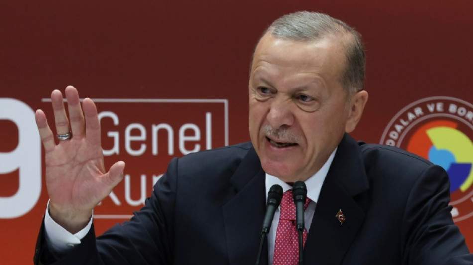 Erdogan to be sworn in for third term as Turkish president