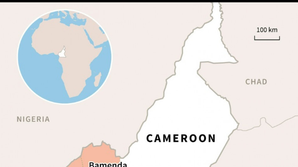 Separatists kidnap 30 women in Cameroon: officials