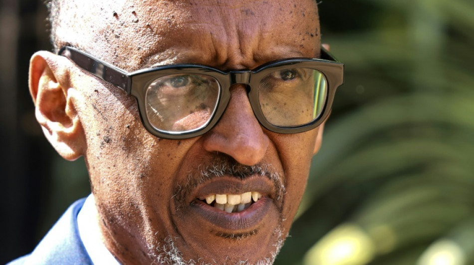 Rwanda's Kagame orders major military purge