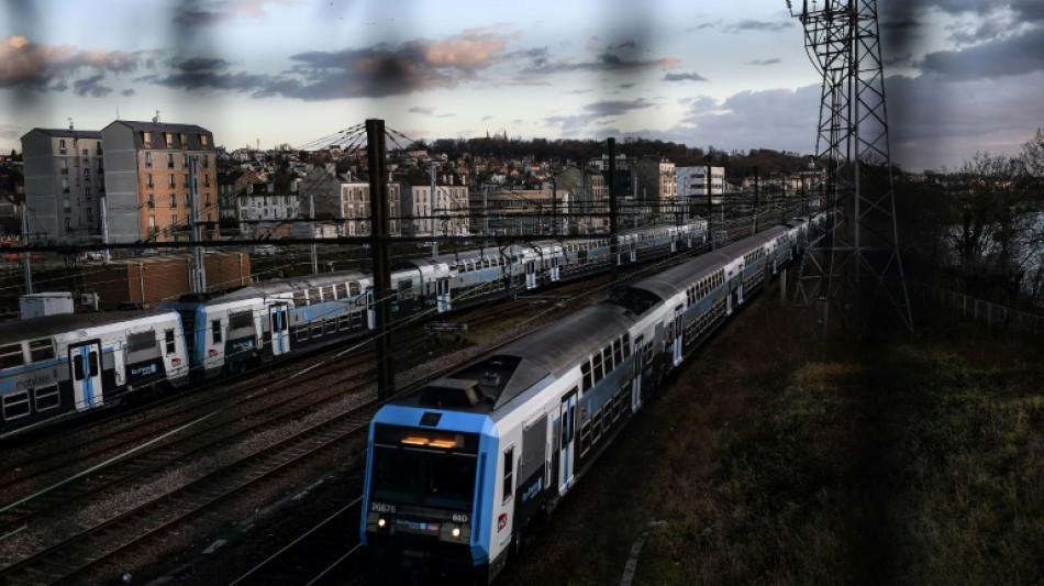 Des RER dans 12 villes, nouvelles lignes, rénovations: 100 milliards d'euros pour le ferroviaire