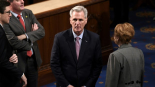 McCarthy bids to nail down final speaker votes as US House returns