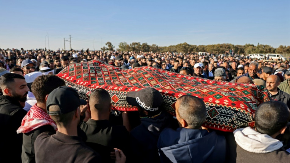 Family of Arab Israeli killed at Al-Aqsa dispute police claims