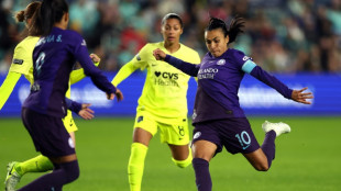 Marta é campeã pela 1ª vez da liga americana com o Orlando Pride