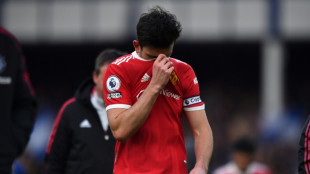 Man United captain Maguire receives bomb threat