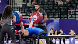 Parigi: sollevamento pesi 72 Kg, bronzo per Telesca