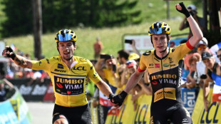 Roglic insists Jumbo twin front can deliver Tour de France win