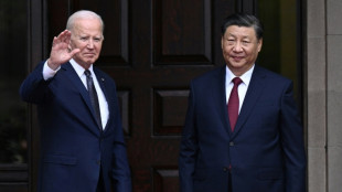 Biden et Xi veulent éviter que leur rivalité ne "dégénère"