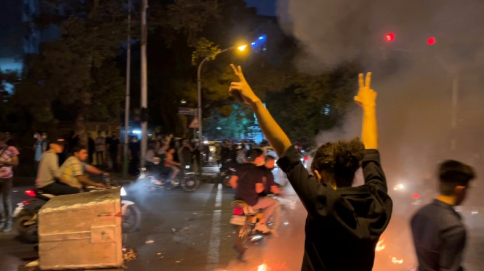 Iran: les manifestants toujours debout, malgré la répression