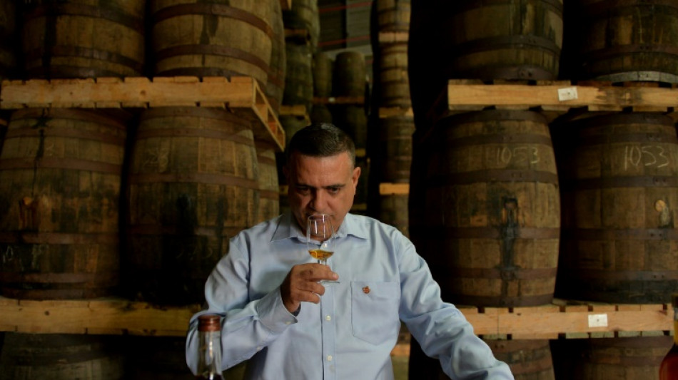 Cuban rum masters' tradition declared UNESCO cultural heritage