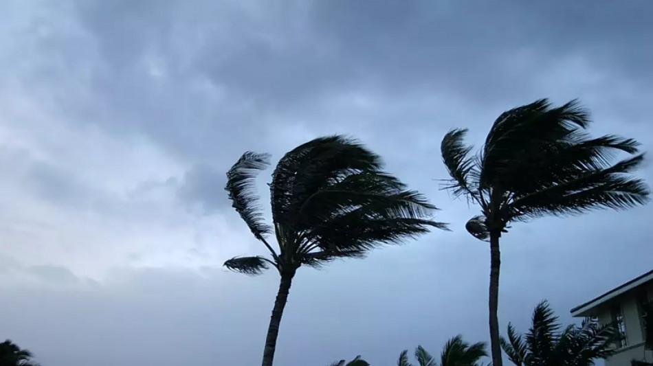 Messico, l'uragano Milton si avvicina allo Yucatan