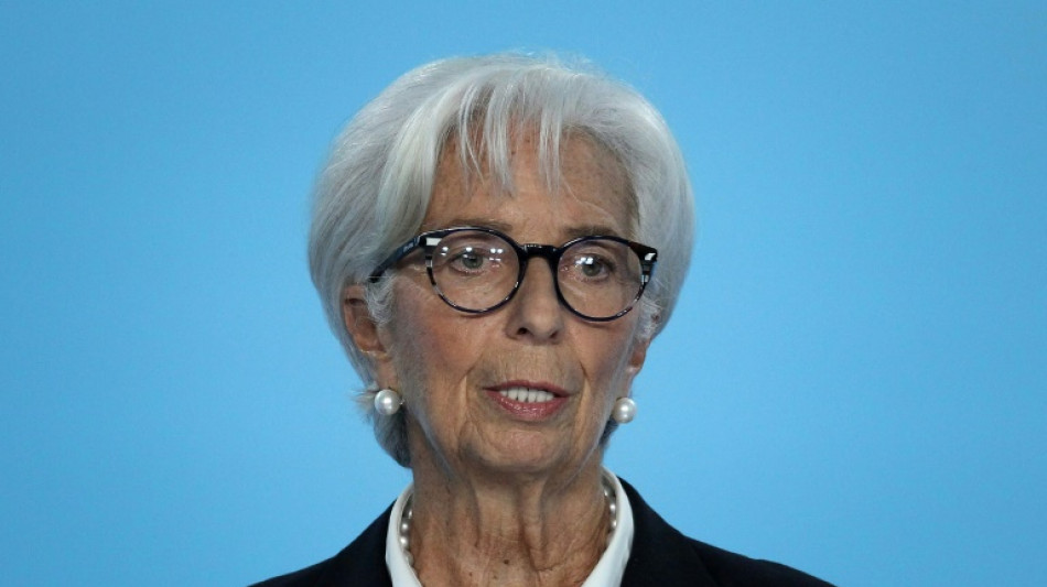 Lagarde ruft Regierungen zur Reduzierung ihrer Staatsschulden auf