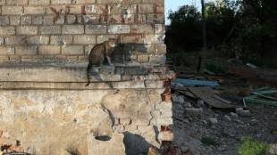 No leste da Ucrânia, a luta aérea para conservar as ruínas de Chasiv Yar