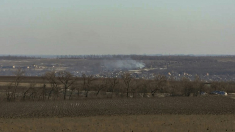 L'armée ukrainienne défend Soledar malgré une situation "difficile"