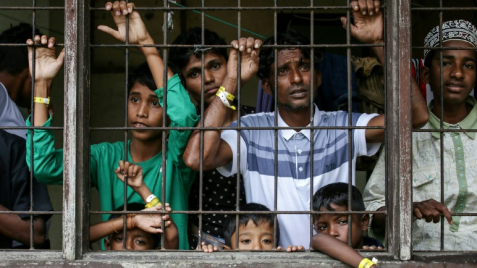 Menacés au Bangladesh, les Rohingyas poussés à un nouvel exode