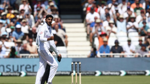 Bashir at the double as England stay on top against West Indies